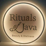 Acrylic Backlit Sign