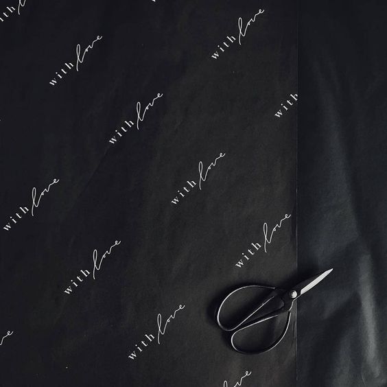 Custom Paper Tissue