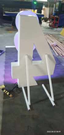 Marquee Letters (Signage)