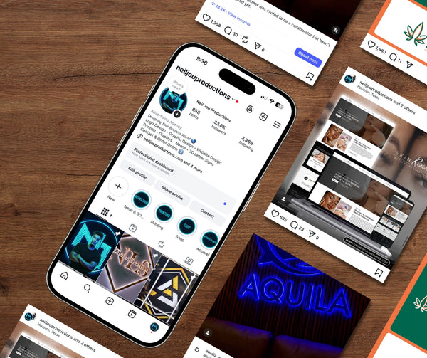 Social Media Services (Hype It)