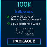 Social Media Services (Hype It)