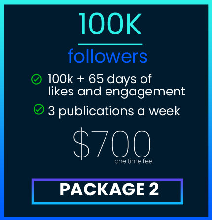 Social Media Services (Hype It)
