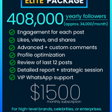Social Media Services (Hype It)