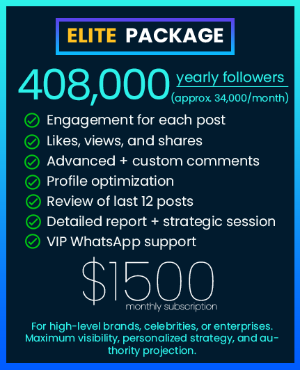 Social Media Services (Hype It)