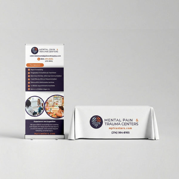 Banner Stand