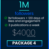 Social Media Services (Hype It)