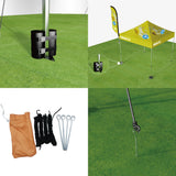 Event Advertising Tent