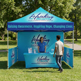 Event Advertising Tent