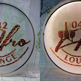Acrylic Backlit Sign