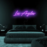 Los Angeles Neon Sign