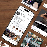 Social Media Services (Hype It)