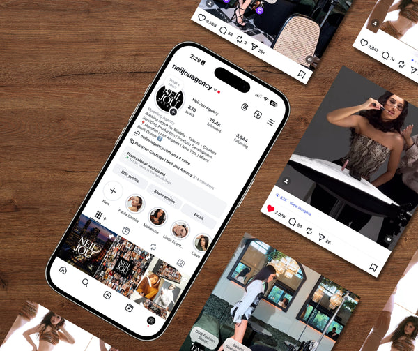 Social Media Services (Hype It)