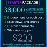 Social Media Services (Hype It)