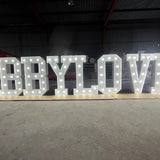 Marquee Letters (Signage)