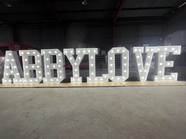 Marquee Letters (Signage)