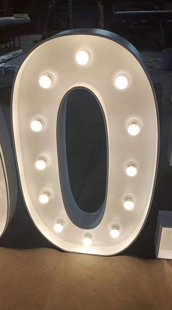 Marquee Letters (Signage)
