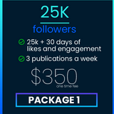 Social Media Services (Hype It)