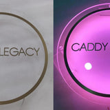 Acrylic Backlit Sign