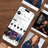 Social Media Services (Hype It)
