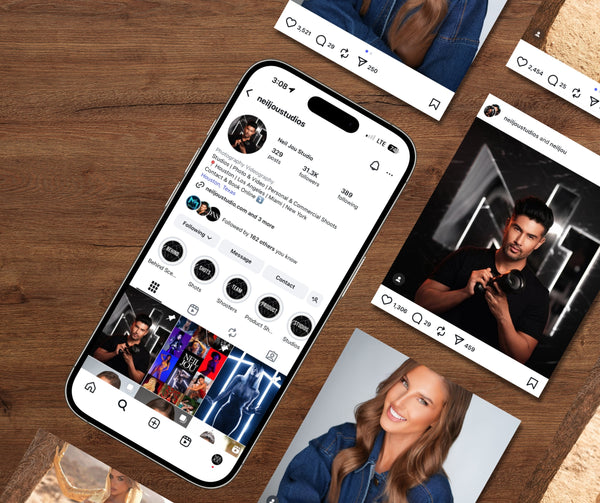 Social Media Services (Hype It)
