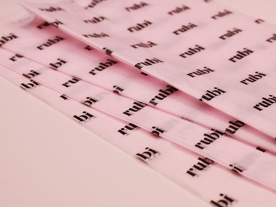 Custom Paper Tissue