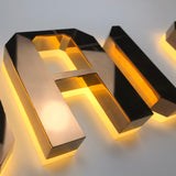 Indoor & Outdoor Signages