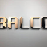 Indoor & Outdoor Signages