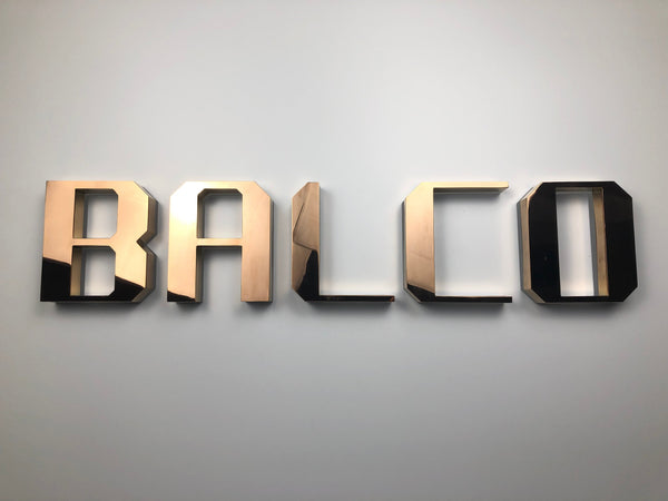 Indoor & Outdoor Signages