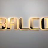 Indoor & Outdoor Signages