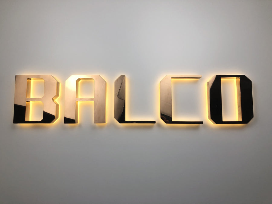 Indoor & Outdoor Signages