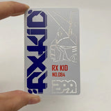 Metal Business Cards