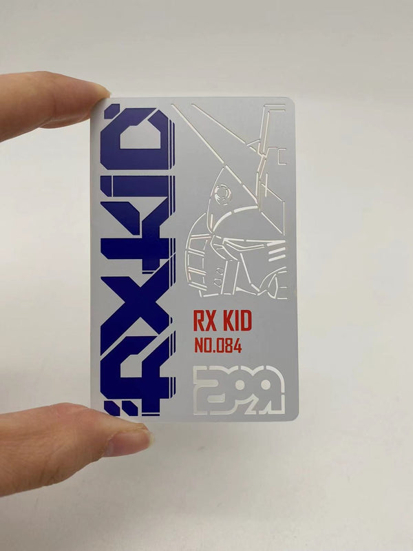 Metal Business Cards