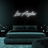 Los Angeles Neon Sign