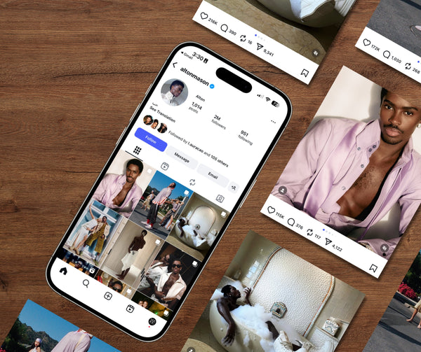 Social Media Services (Hype It)