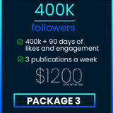 Social Media Services (Hype It)