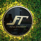 Acrylic Backlit Sign