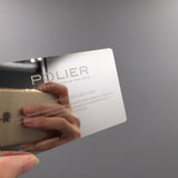 Metal Business Cards