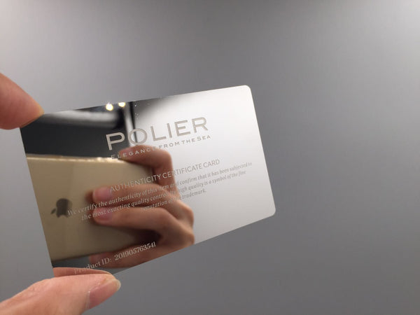 Metal Business Cards