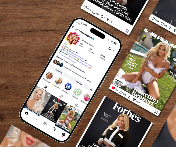 Social Media Services (Hype It)