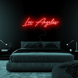 Los Angeles Neon Sign