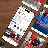 Social Media Services (Hype It)