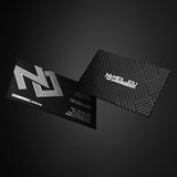 Suede Cards