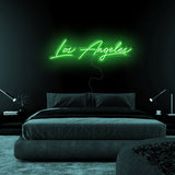 Los Angeles Neon Sign