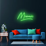 Miami Neon Sign