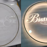 Acrylic Backlit Sign