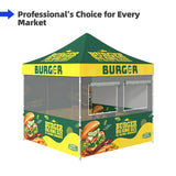 Event Advertising Tent