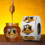 Roll Label Stickers
