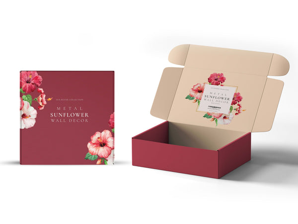 Mailer Box Packaging