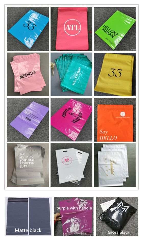 Poly Bag Mailers