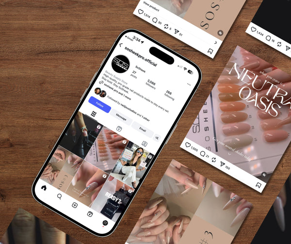 Social Media Services (Hype It)